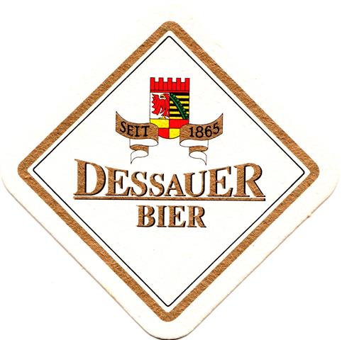 dessau de-st dessauer raute 1a (180-dessauer bier-rahmen gold)